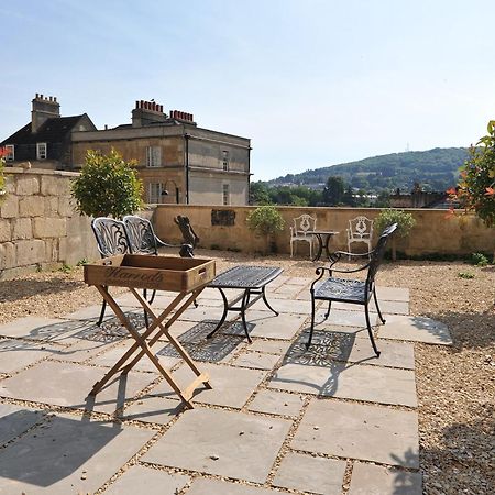 Lovely Georgian Loft In The Very Centre Of Bath Zewnętrze zdjęcie
