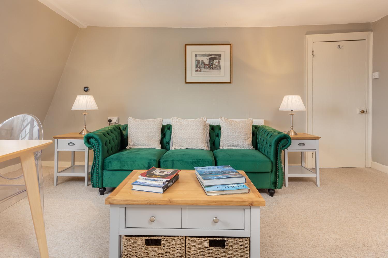 Lovely Georgian Loft In The Very Centre Of Bath Zewnętrze zdjęcie
