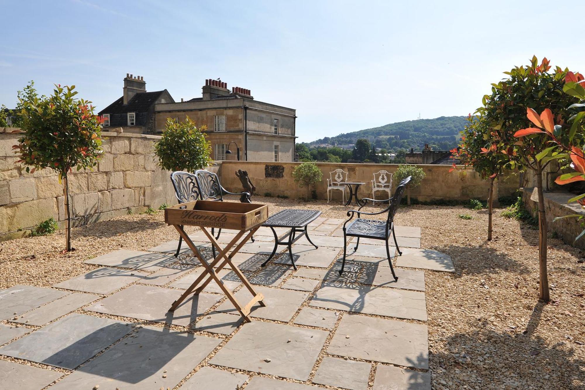 Lovely Georgian Loft In The Very Centre Of Bath Zewnętrze zdjęcie